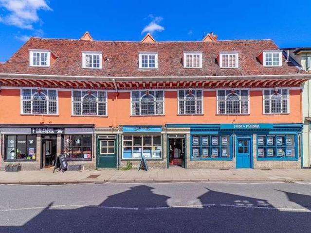 House for sale in Chelmondiston, Suffolk