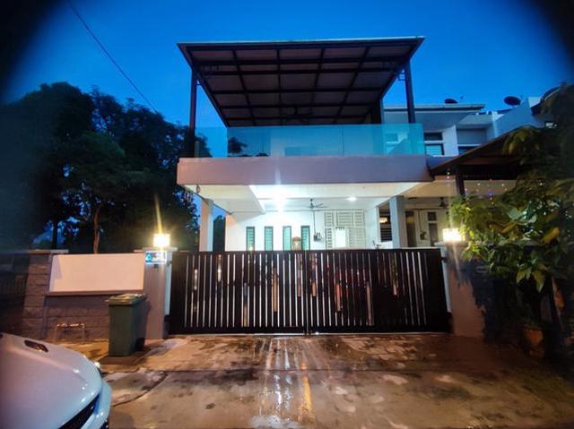 Terraced House for sale in Wellesley, Penang