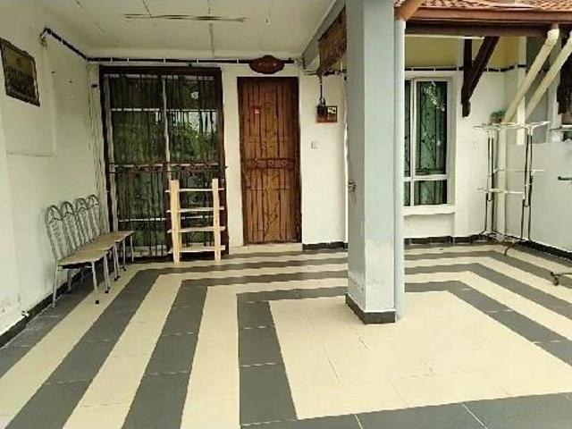 Terraced House for sale in Port Klang, Selangor