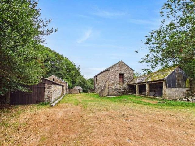 House for sale in Linkinhorne, Cornwall