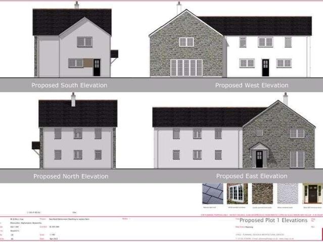 House for sale in Newton St Cyres, Devon