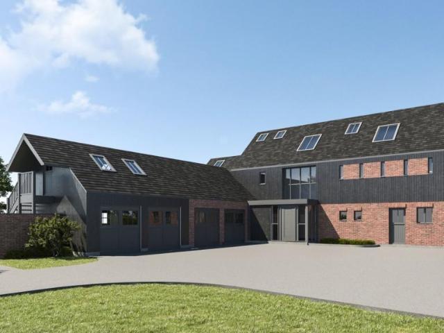 House for sale in Barton, Leicestershire