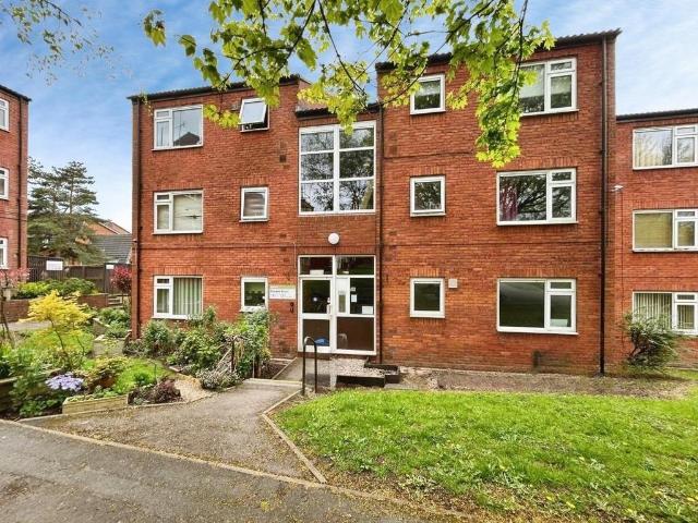 Flat for sale in Jennyfield, Harrogate