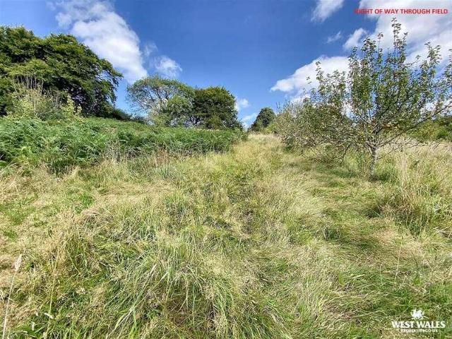 House for sale in Maenclochog, Wales