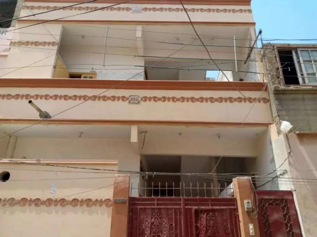 House for sale in Sabir Colony, کراچی ڈویژن