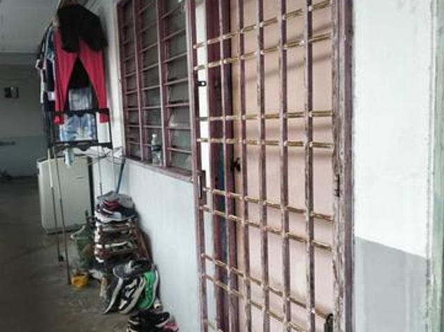 Flat for sale in Georgetown, Penang