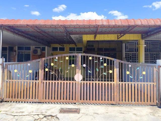 Terraced House for sale in Wellesley, Penang