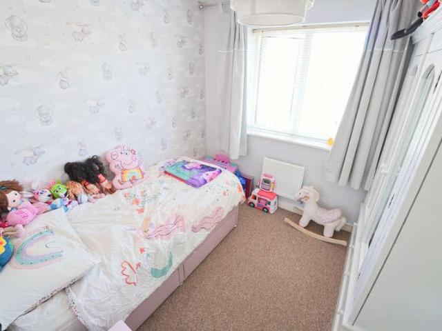 House for sale in Barton, Leicestershire