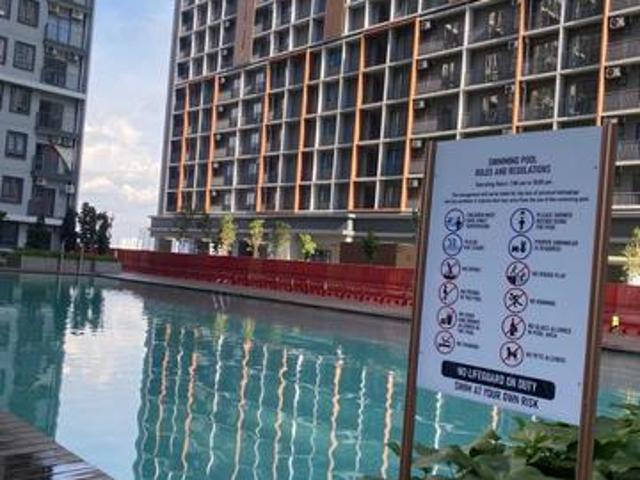 Serviced Residence for sale in Selayang, Selangor
