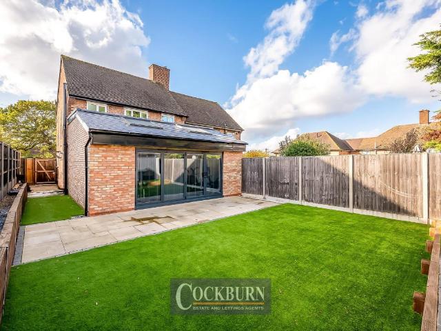 House for sale in Royal Borough of Greenwich, Greater London
