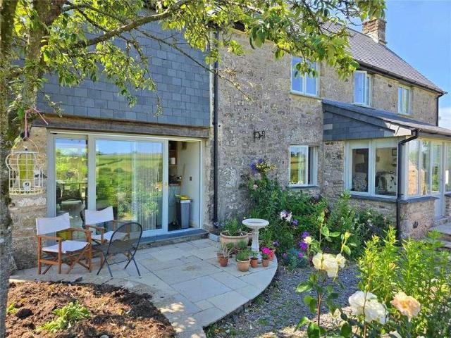 House for sale in Bridford, Devon