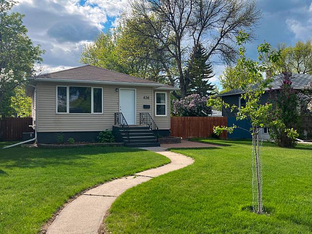 House for sale in Lethbridge, Alberta