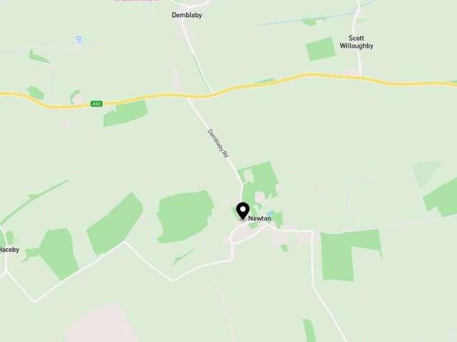 House for sale in Ashby De La Launde, Lincolnshire