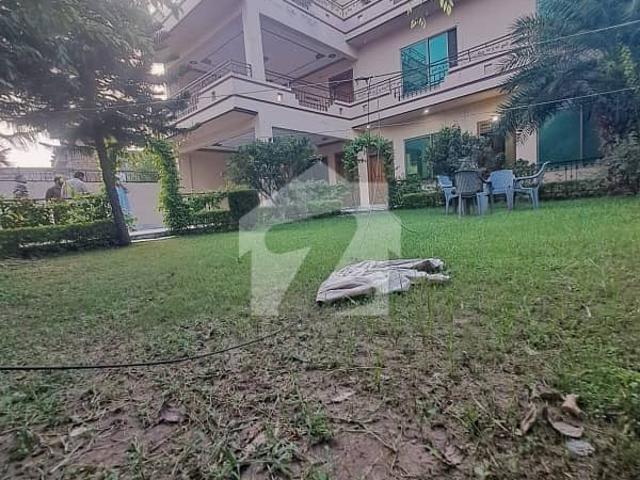 House for sale in Islamabad