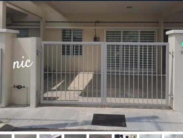 Terraced House for sale in Labu Jaya, Negeri Sembilan