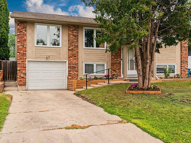 House for sale in East St. Paul, Manitoba