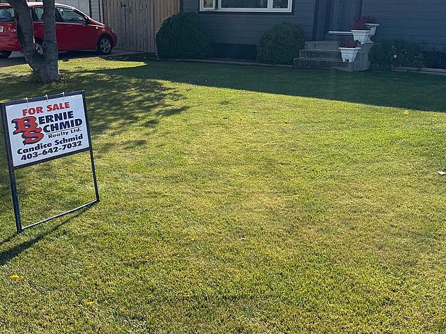 House for sale in Taber, Alberta