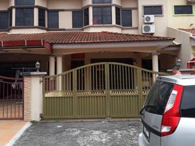 Terraced House for sale in Siliau, Negeri Sembilan