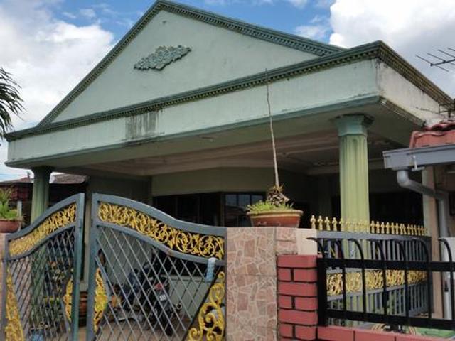 Terraced House for sale in Kepong, Kuala Lumpur