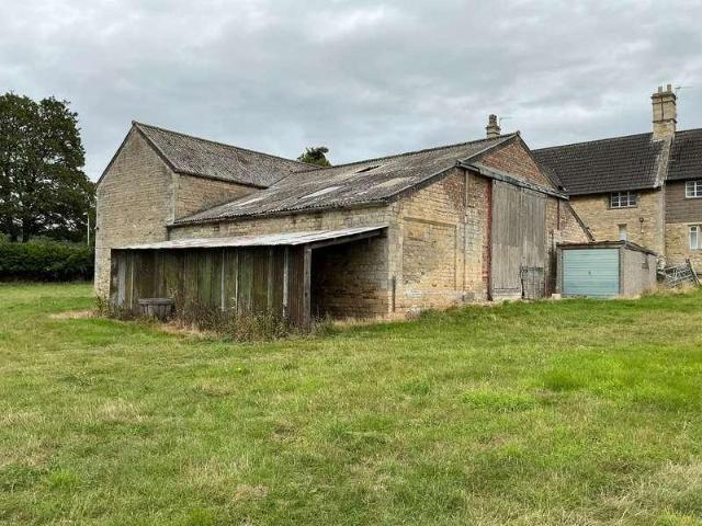 House for sale in Barholm, Lincolnshire