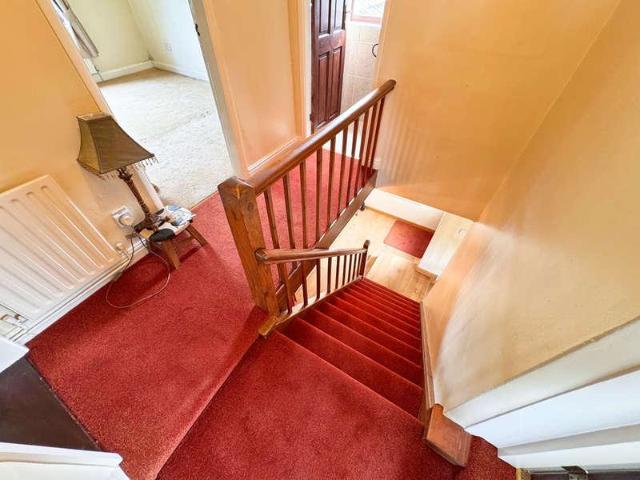 House for sale in Nailstone, Hinckley and Bosworth