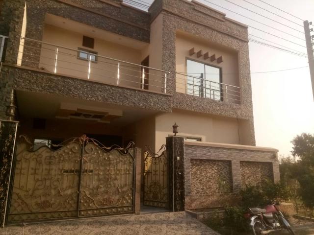 House for sale in Faisalabad, Islamabad Capital Territory