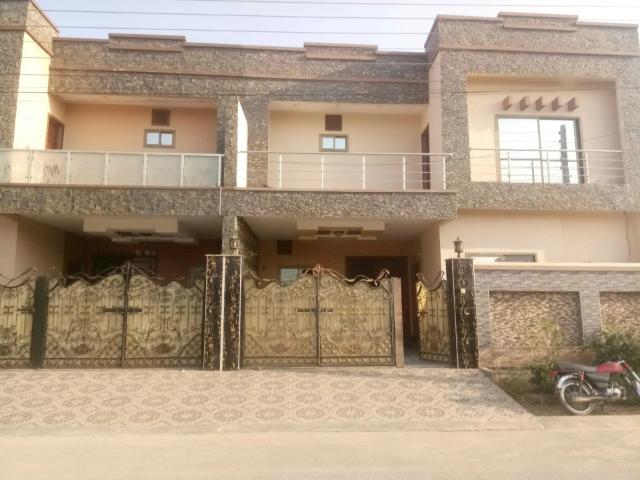 House for sale in Faisalabad, Islamabad Capital Territory
