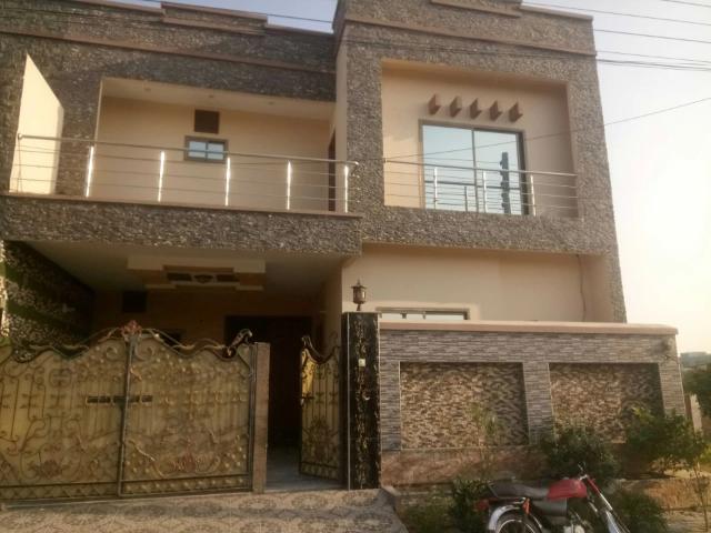 House for sale in Faisalabad, Islamabad Capital Territory