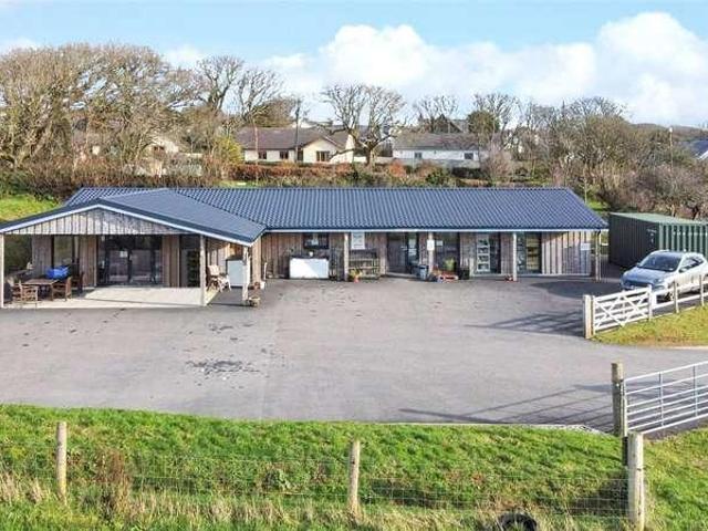 House for sale in Morwenstow, Shop