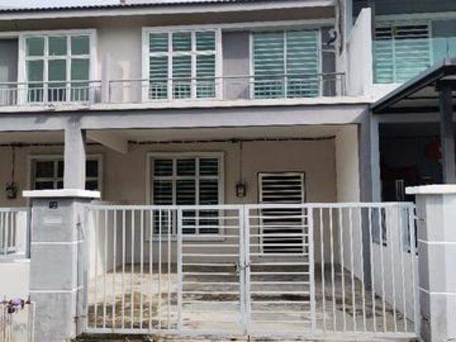 Terraced House for sale in Durian Tunggal, Malaka