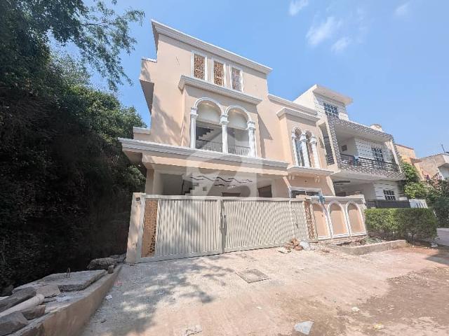 House for sale in Islamabad