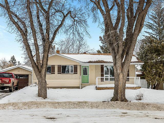 House for sale in Regina, Saskatchewan