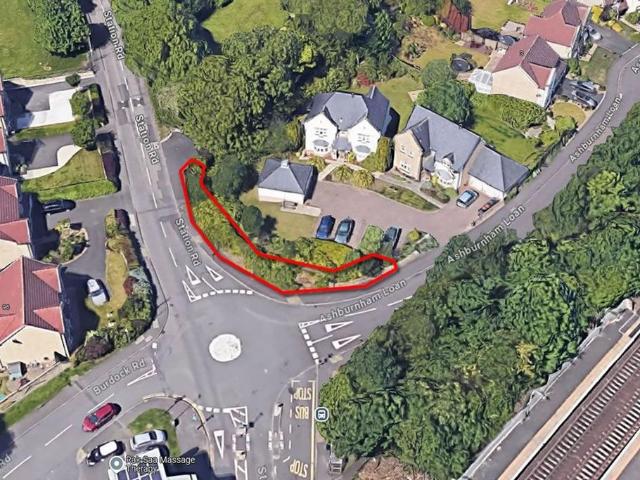 House for sale in Scotstoun, Scotland