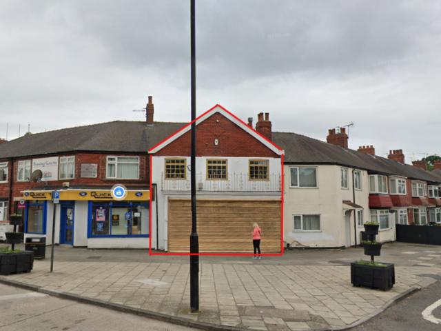 Room for sale in Ayresome, Middlesbrough