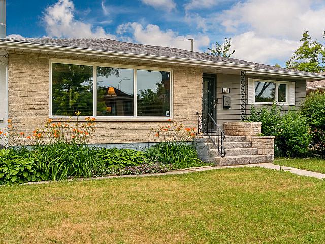 House for sale in East St. Paul, Manitoba