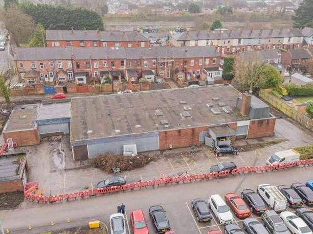 House for sale in New Hall Farm, Wigan