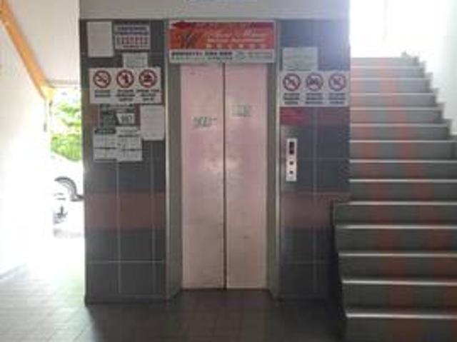 Apartment for sale in Muar