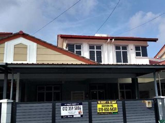 Terraced House for sale in Kompleks Perumahan Ibu Pejabat Polis Daerah IPD Melaka Tengah, Bandaraya Melaka