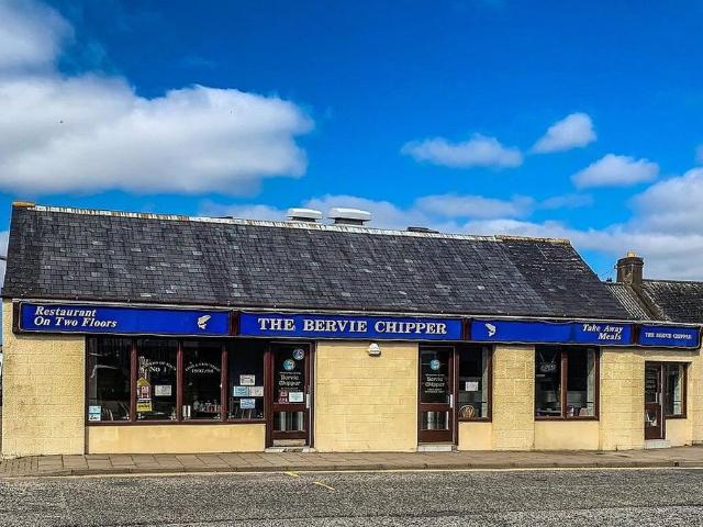 House for sale in Inverbervie, Scotland