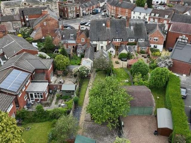House for sale in Barton, Leicestershire