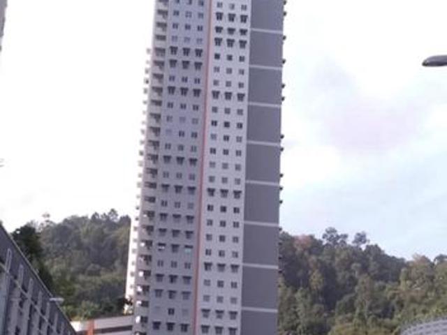 Apartment for sale in Georgetown, Penang