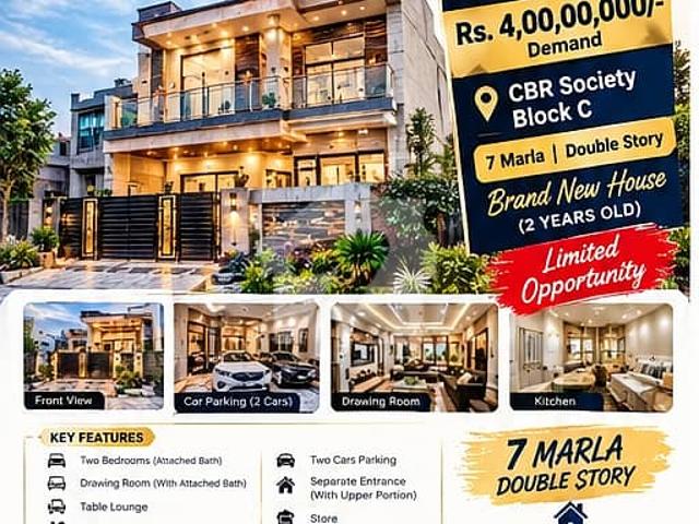 House for sale in اسلام آباد, زون 1