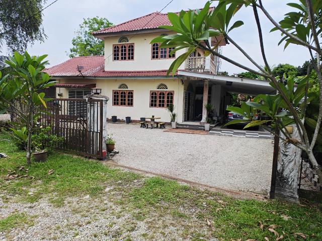 Bungalow for sale in Tringganu
