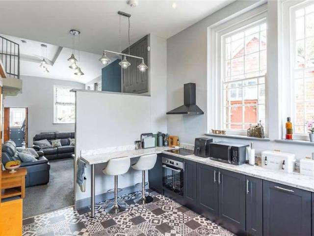 House for sale in Carno, Wales