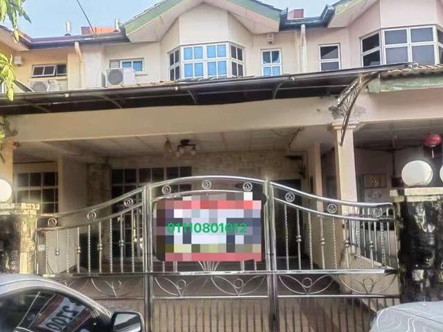 Terraced House for sale in Alor Setar, Kedah