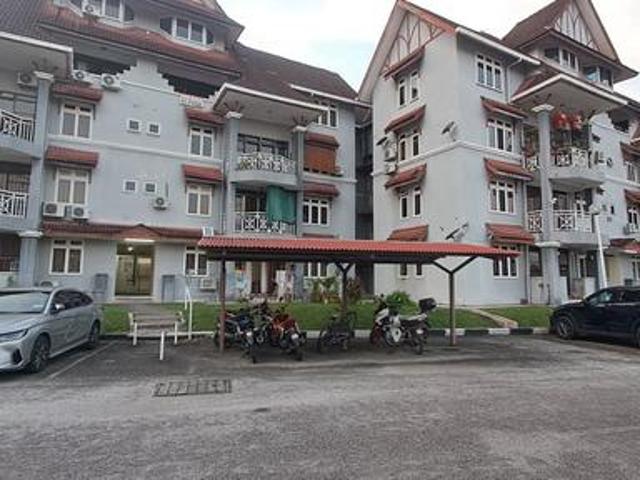Apartment for sale in Barat Daya, George Town