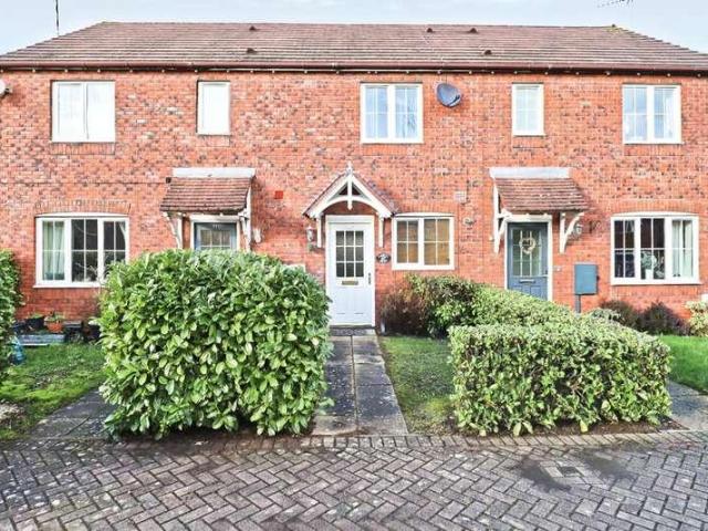 House for sale in Barton, Leicestershire