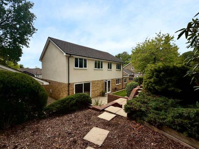 House for sale in Heol-las, Surrey