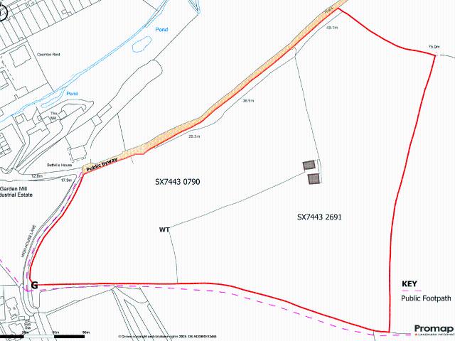 House for sale in Strode, Devon
