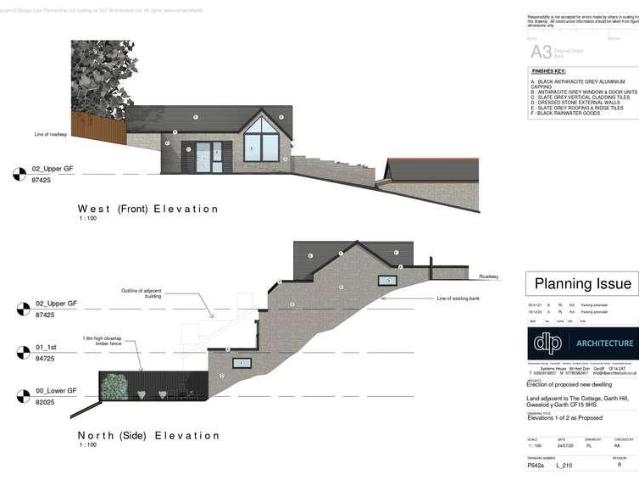 House for sale in Gwaelod-y-garth, Wales